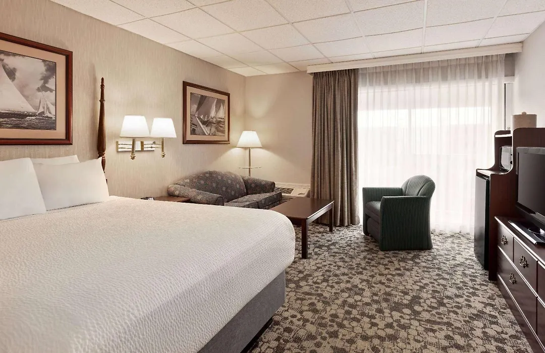Ramada Plaza By Wyndham Portland-1