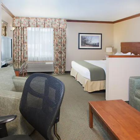 Holiday Inn Express Hotel & Suites Portland-Northwest Downtown By Ihg-3